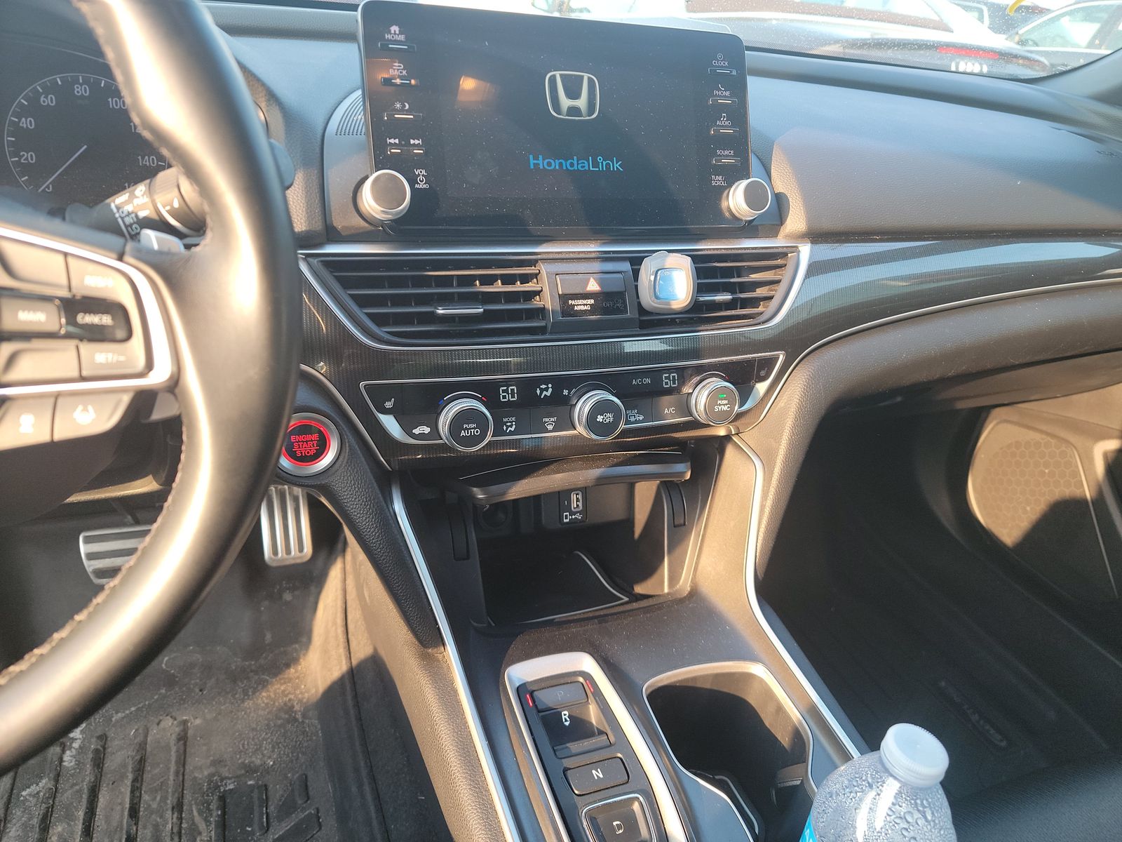 2018 Honda Accord Sport FWD