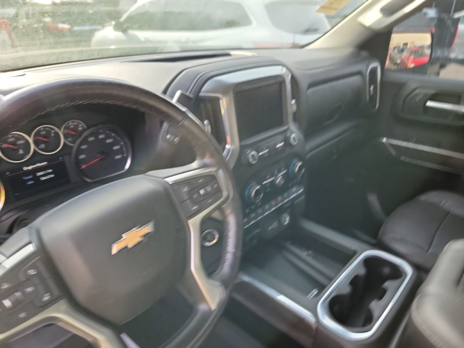 2020 Chevrolet Silverado 1500 LTZ AWD