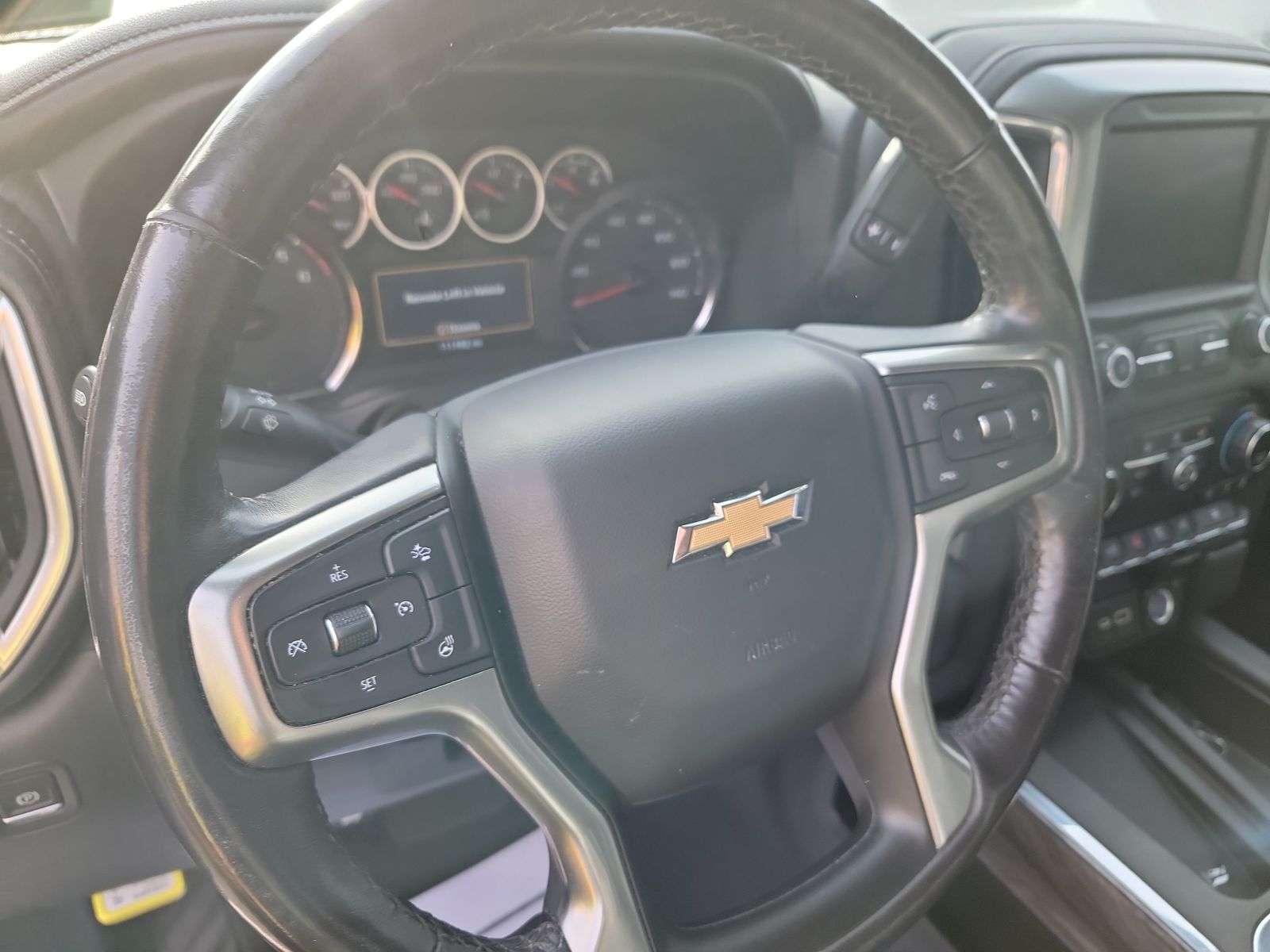 2020 Chevrolet Silverado 1500 LTZ AWD