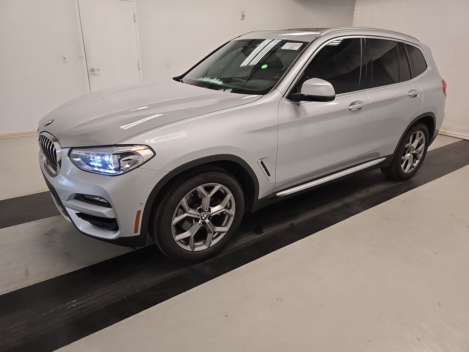 2021 BMW X3 Sports Activity Vehicle sDrive30i
