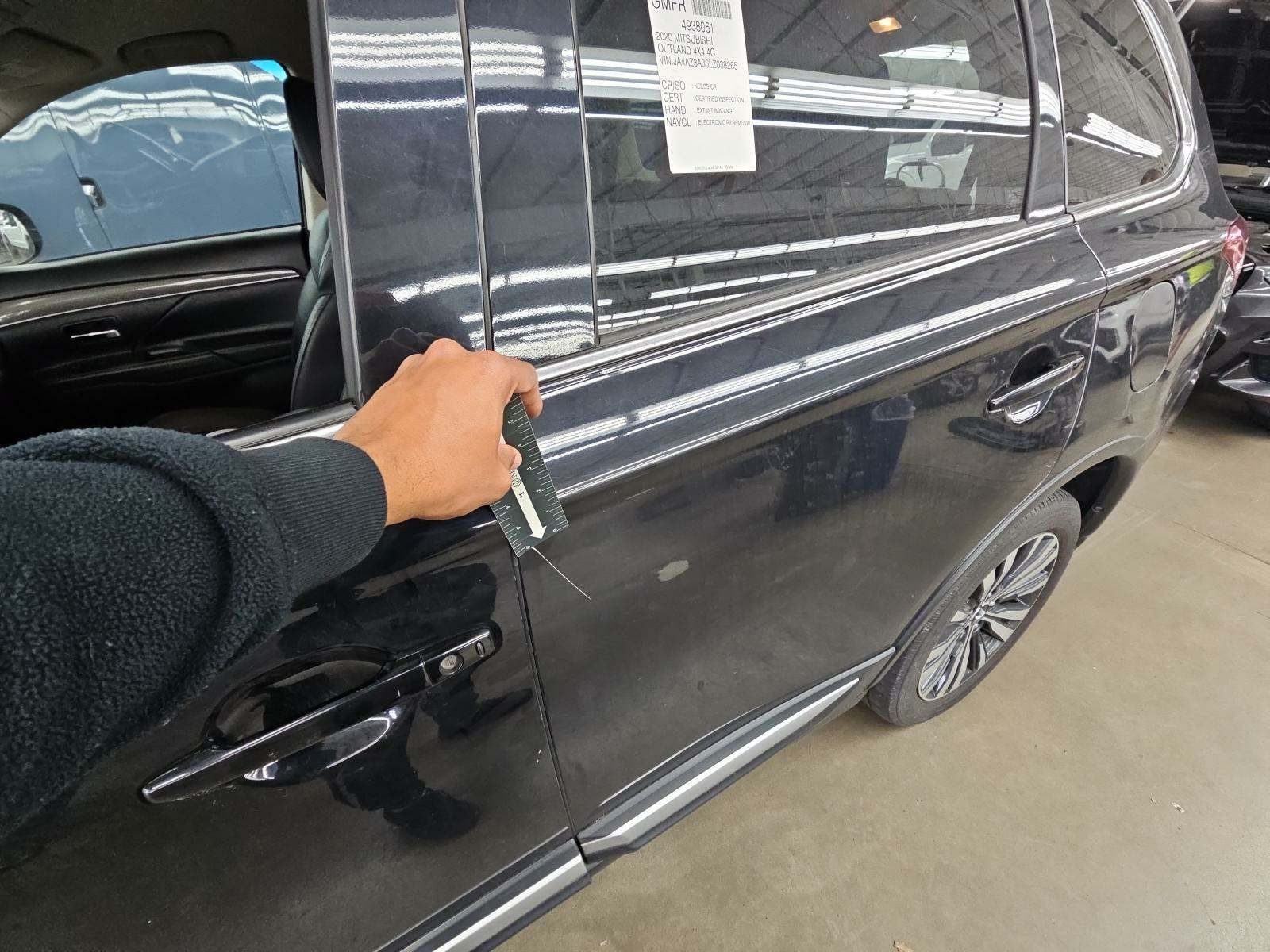 2020 Mitsubishi Outlander SEL AWD
