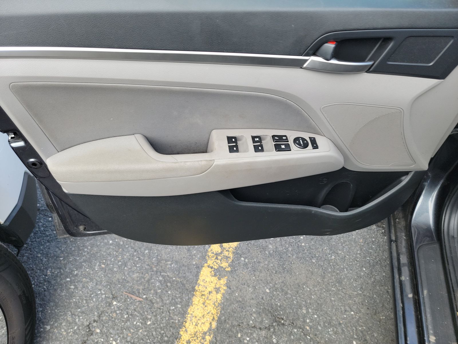 2020 Hyundai Elantra SEL FWD