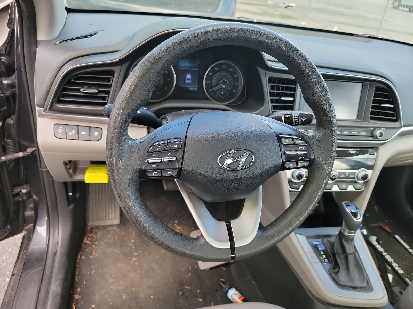 2020 Hyundai Elantra SEL FWD