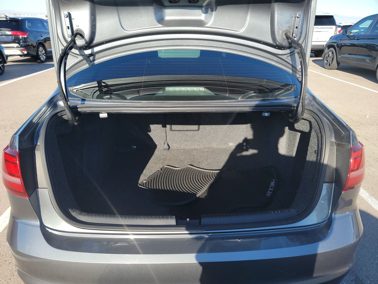 2018 Volkswagen Jetta 1.4T Wolfsburg Edition FWD