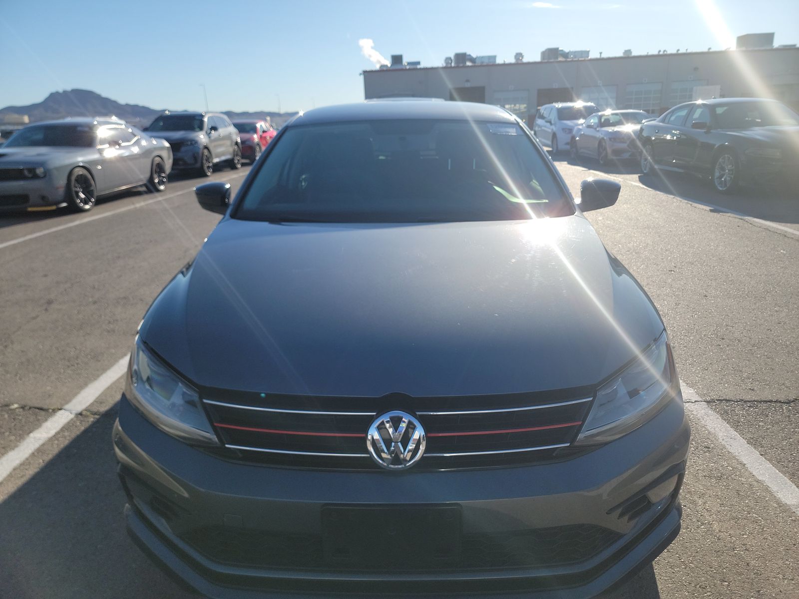 2018 Volkswagen Jetta 1.4T Wolfsburg Edition FWD