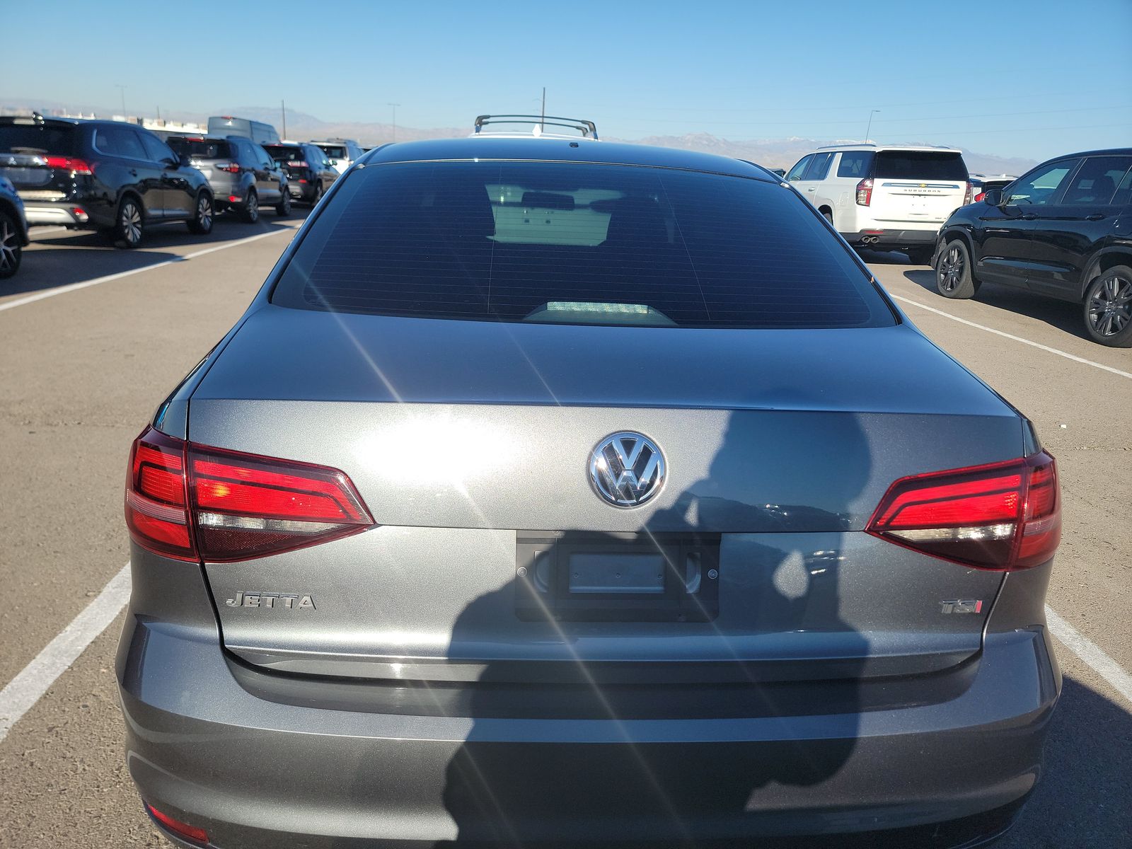 2018 Volkswagen Jetta 1.4T Wolfsburg Edition FWD