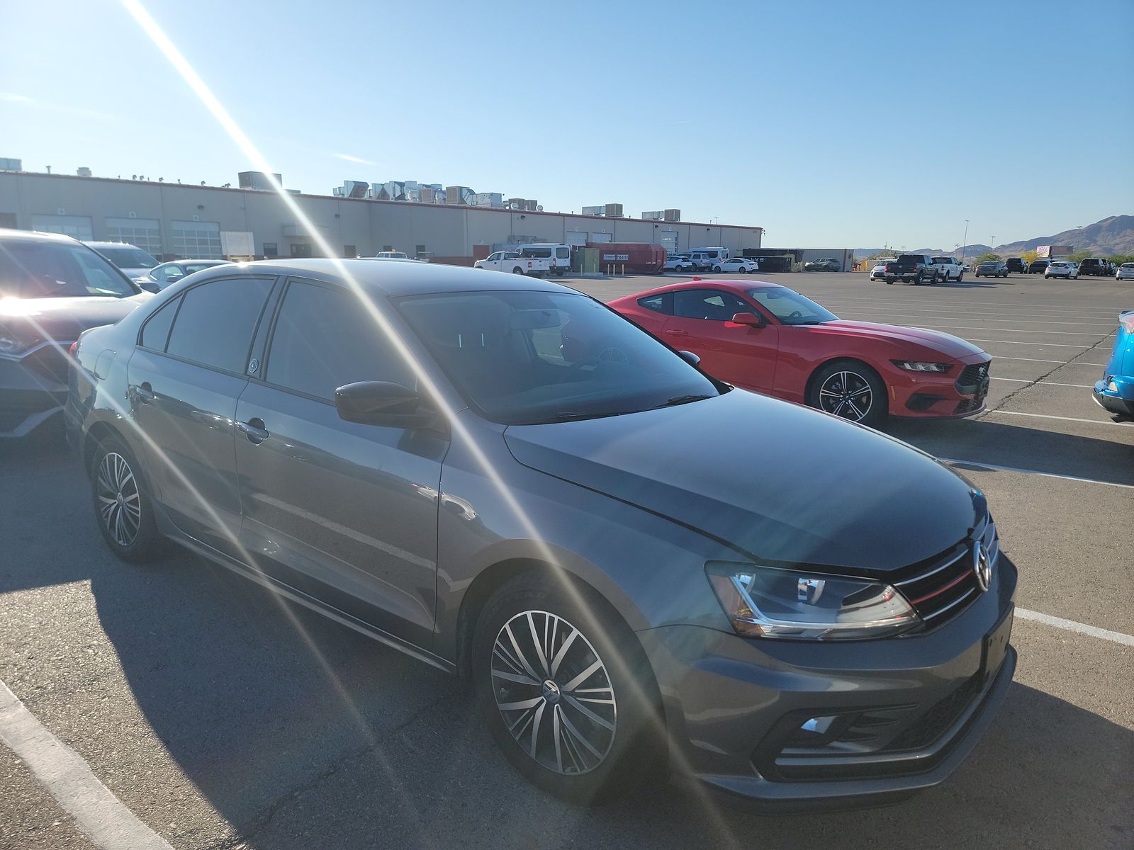 2018 Volkswagen Jetta 1.4T Wolfsburg Edition FWD