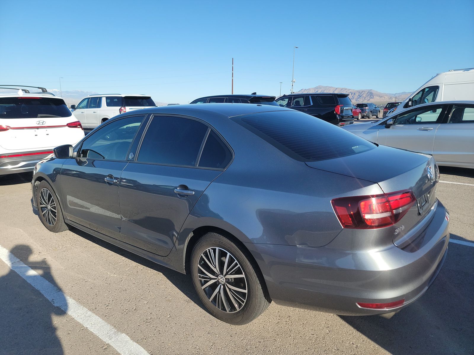 2018 Volkswagen Jetta 1.4T Wolfsburg Edition FWD