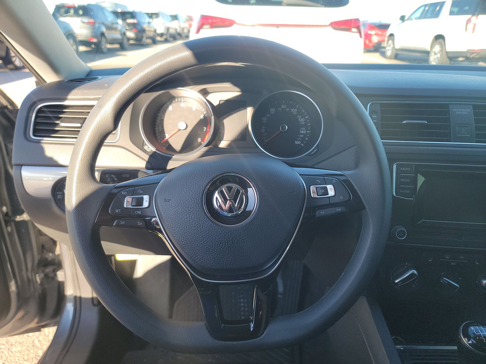 2018 Volkswagen Jetta 1.4T Wolfsburg Edition FWD