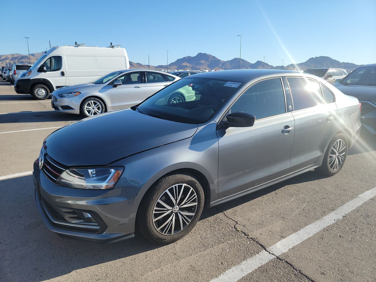 2018 Volkswagen Jetta 1.4T Wolfsburg Edition FWD
