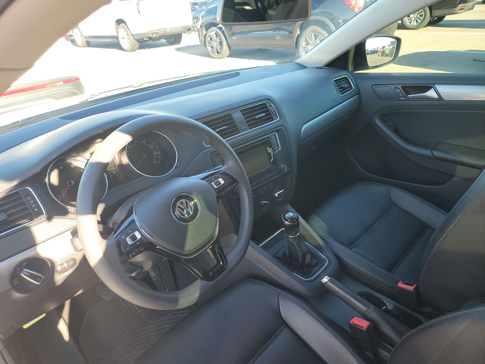 2018 Volkswagen Jetta 1.4T Wolfsburg Edition FWD