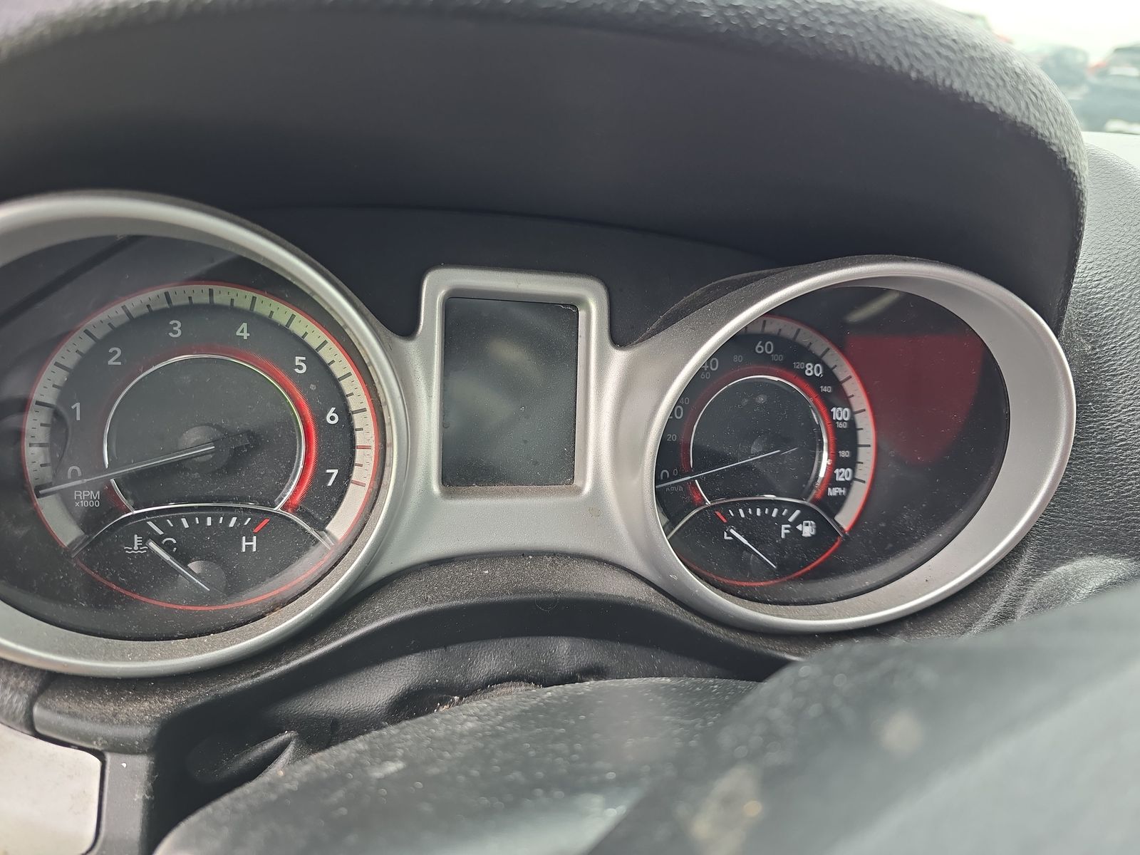 2019 Dodge Journey SE FWD