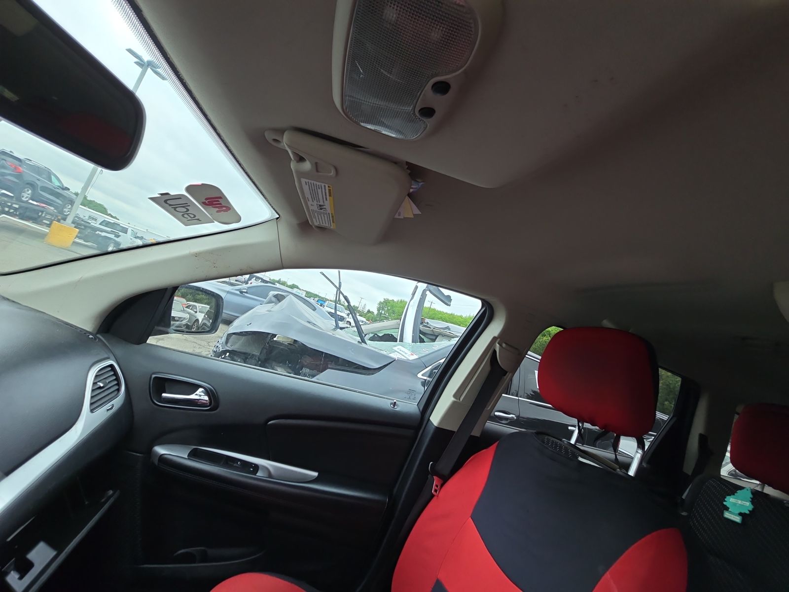 2019 Dodge Journey SE FWD