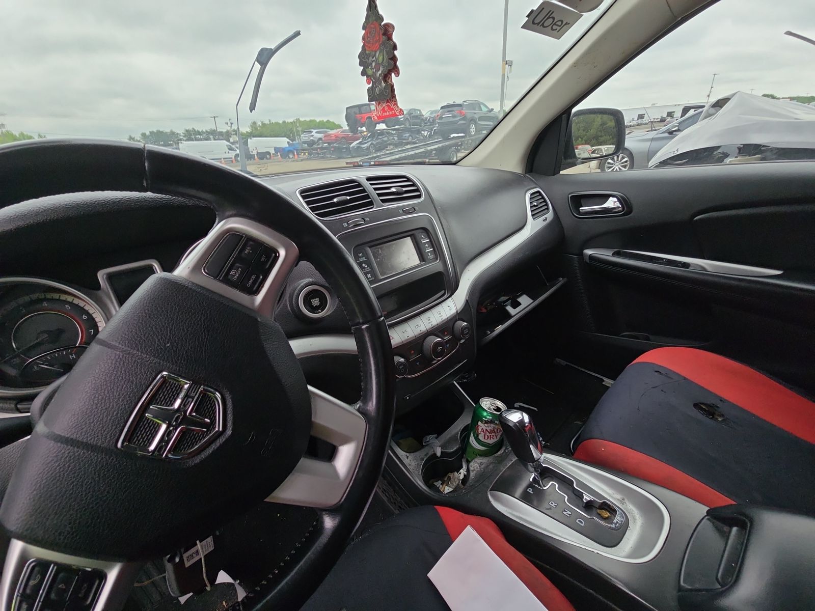 2019 Dodge Journey SE FWD