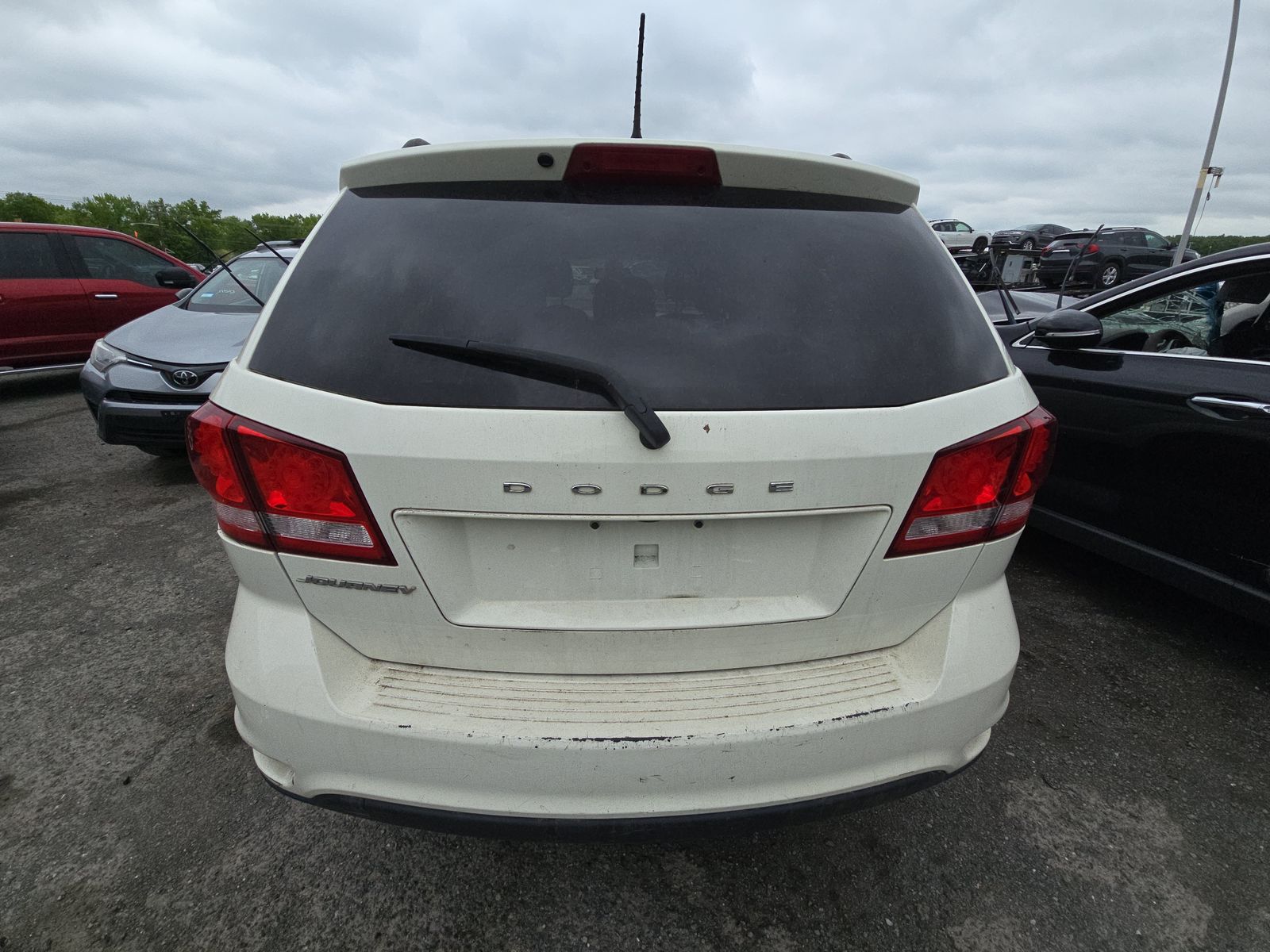 2019 Dodge Journey SE FWD