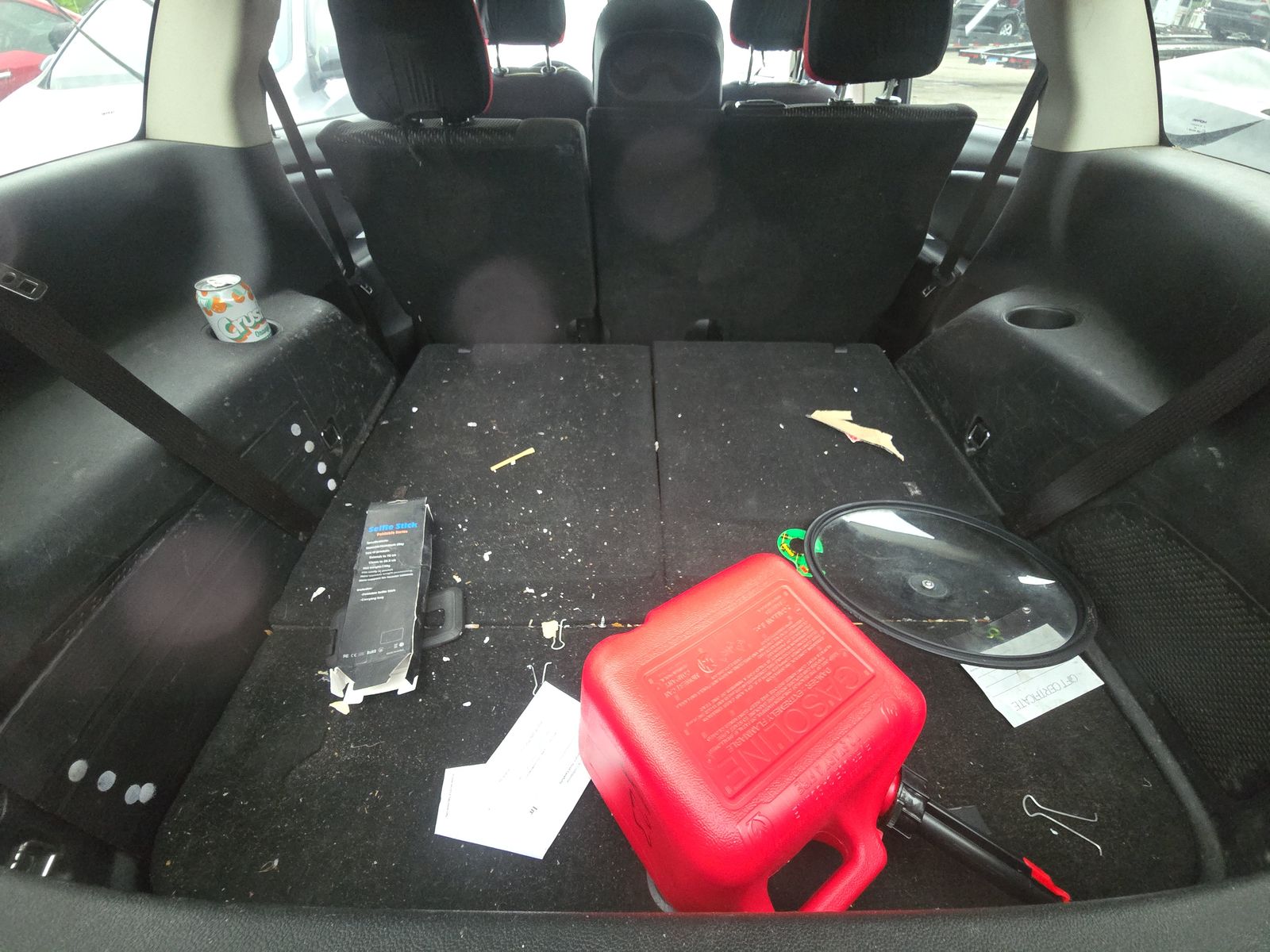 2019 Dodge Journey SE FWD