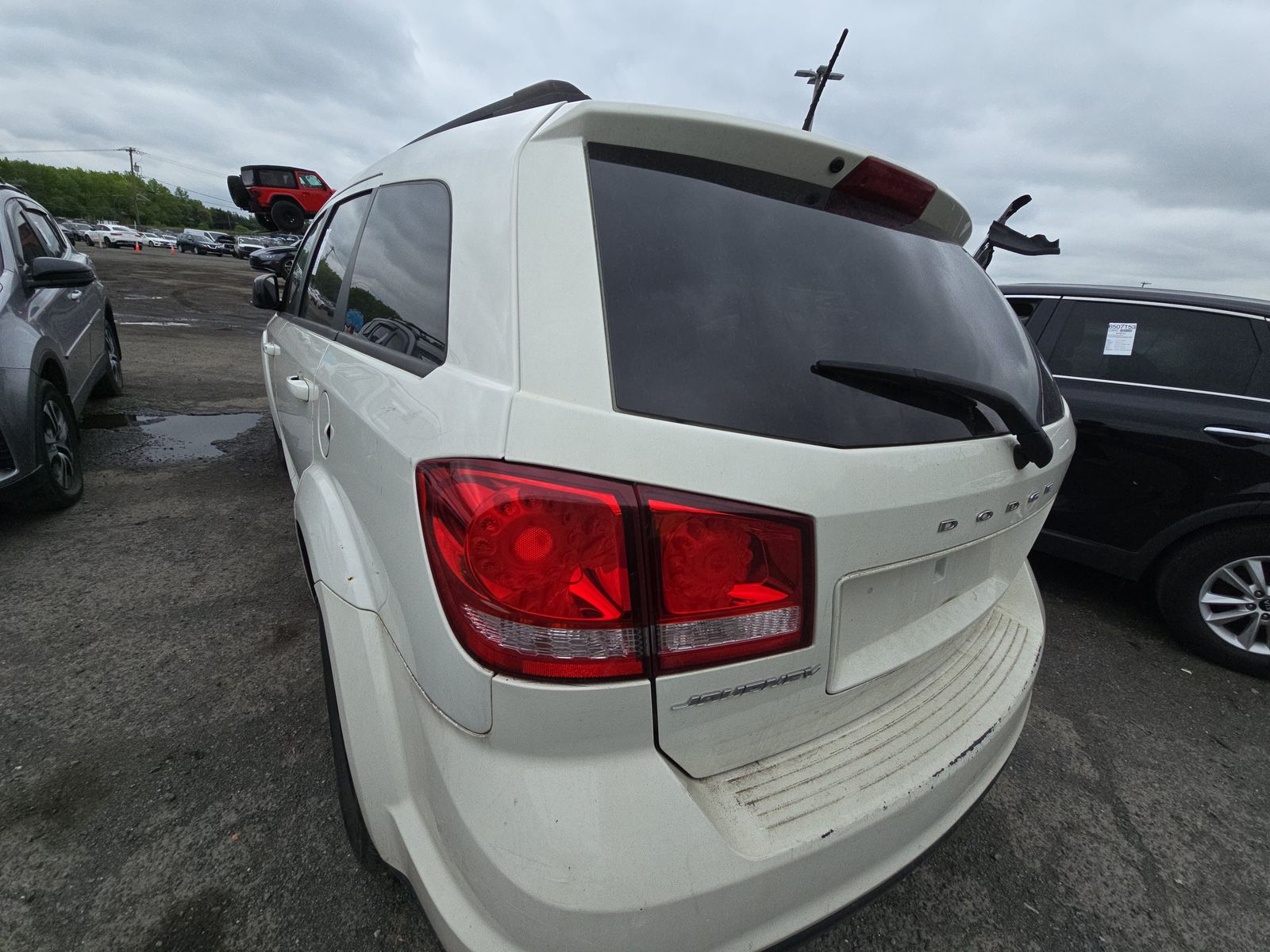 2019 Dodge Journey SE FWD