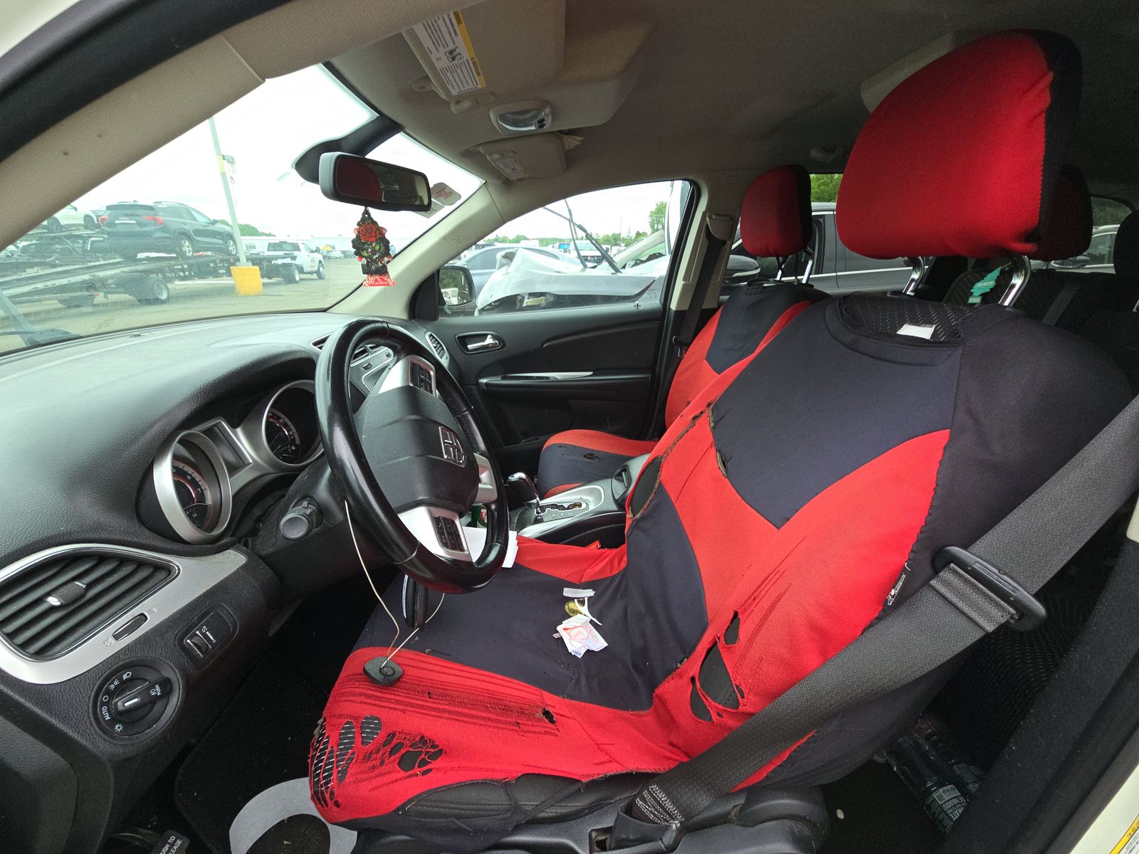 2019 Dodge Journey SE FWD