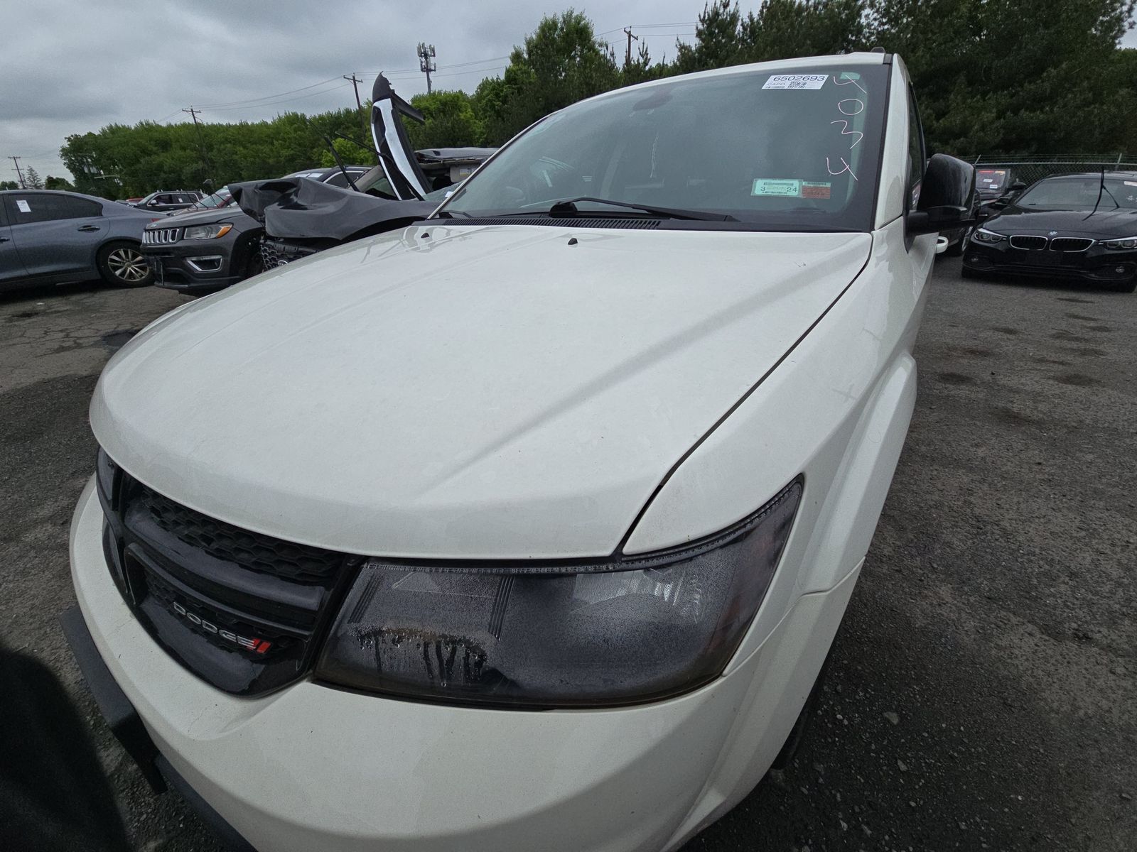 2019 Dodge Journey SE FWD