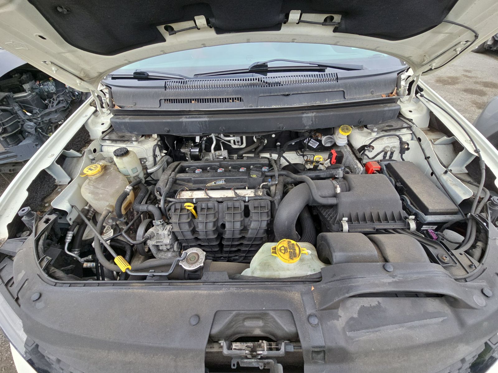 2019 Dodge Journey SE FWD