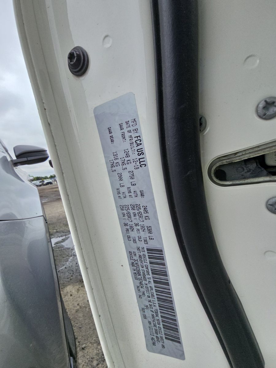 2019 Dodge Journey SE FWD