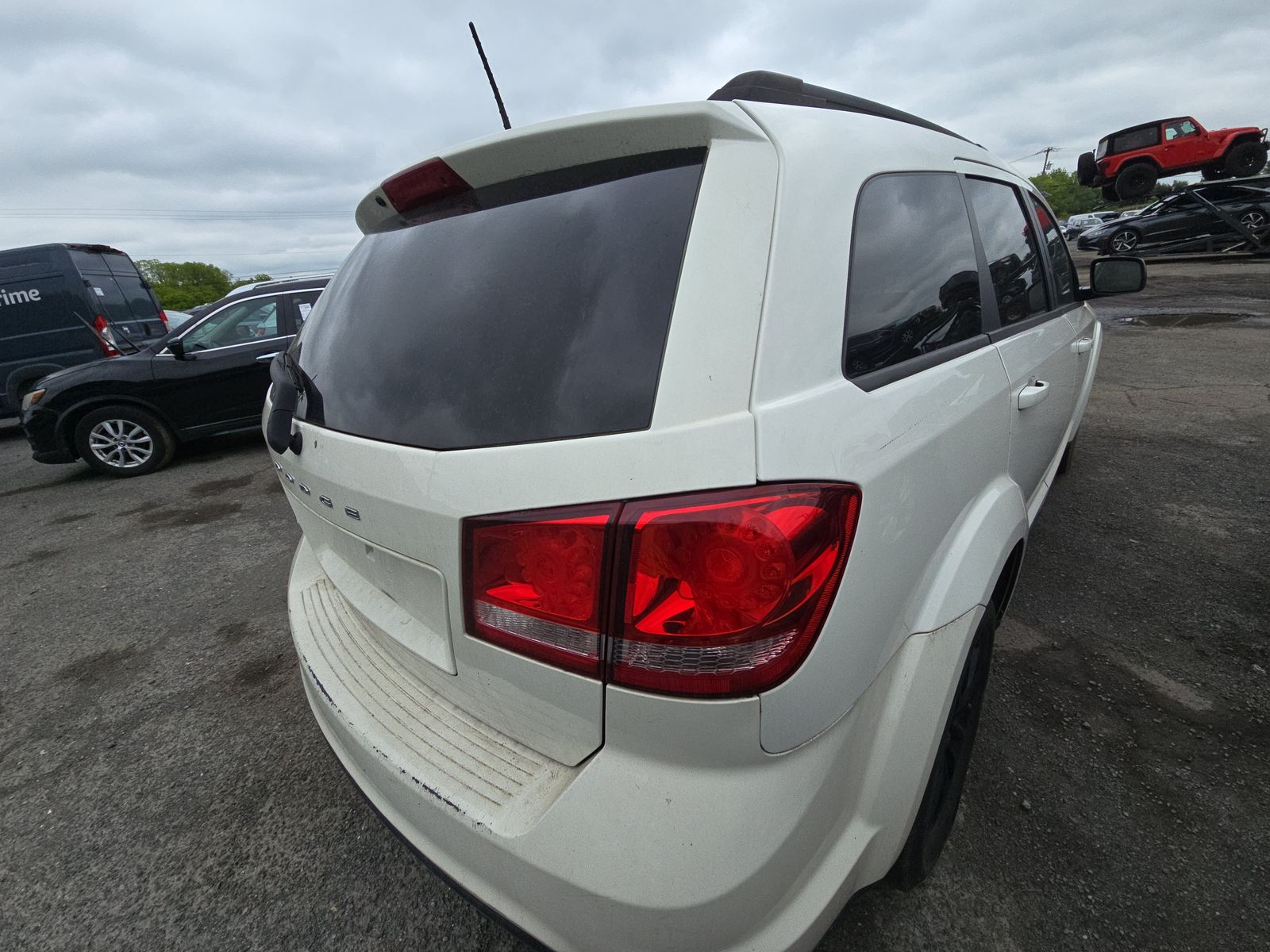 2019 Dodge Journey SE FWD