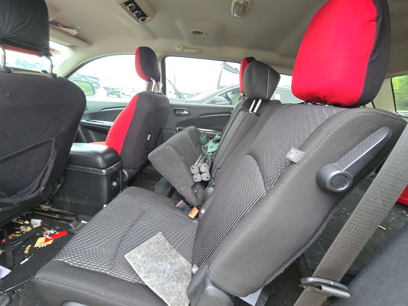 2019 Dodge Journey SE FWD