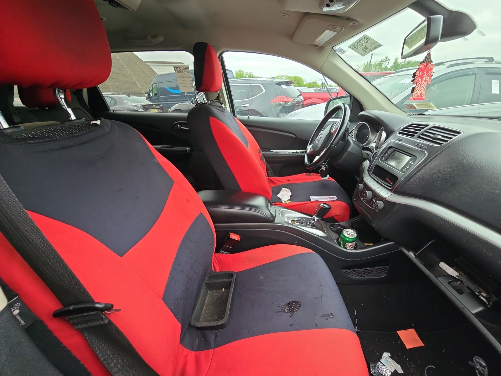 2019 Dodge Journey SE FWD