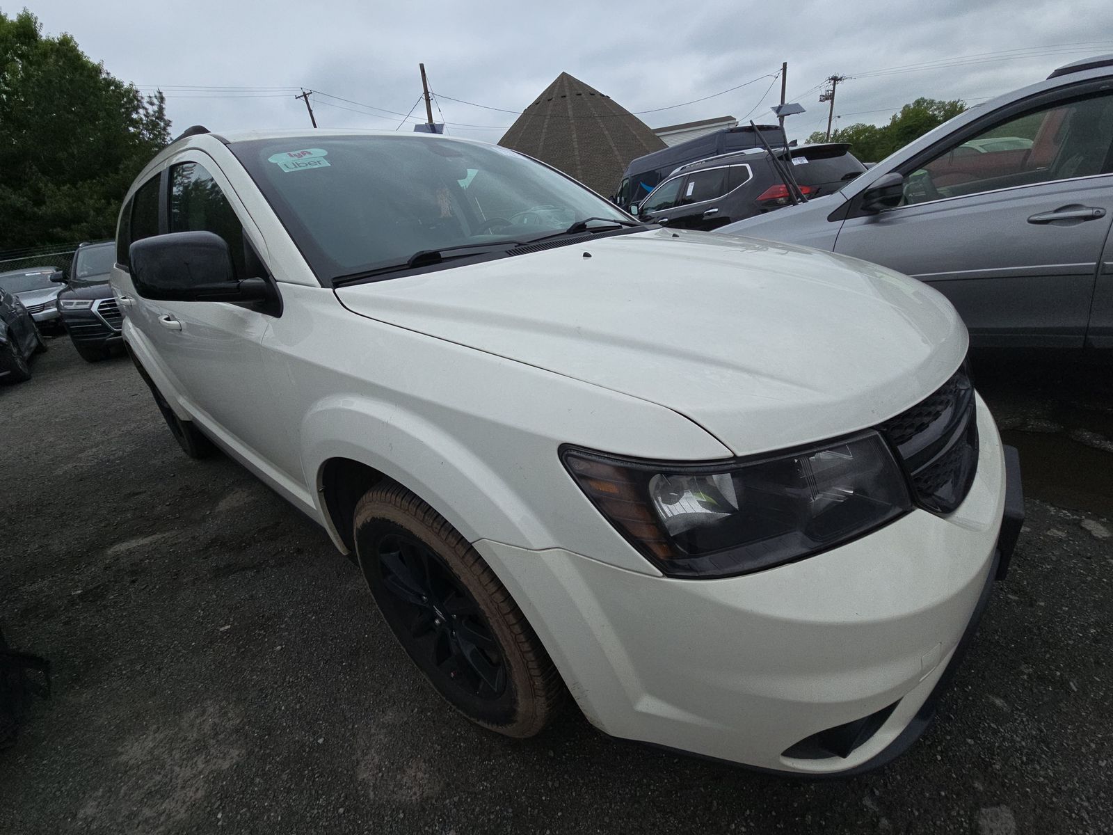 2019 Dodge Journey SE FWD