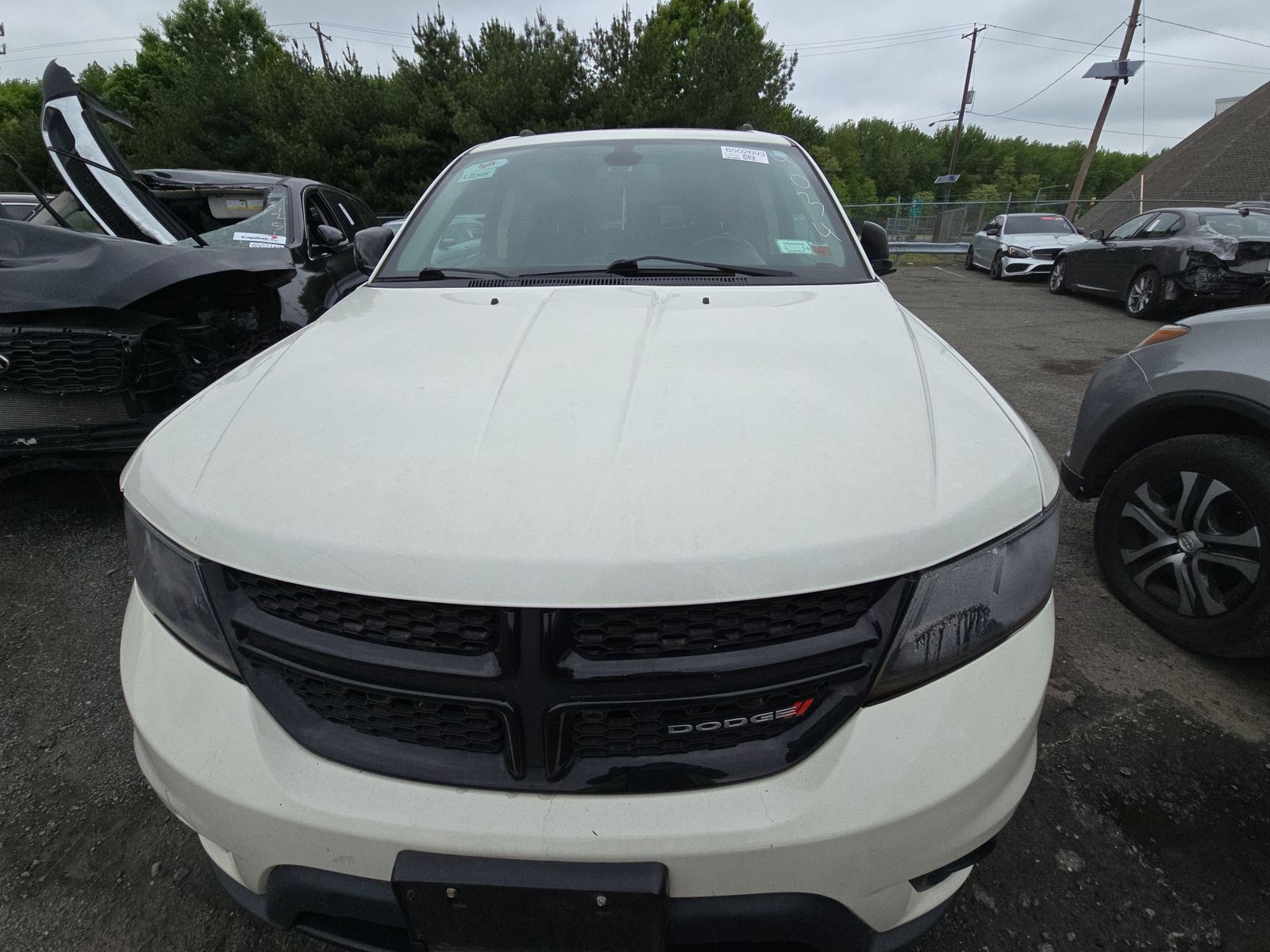 2019 Dodge Journey SE FWD