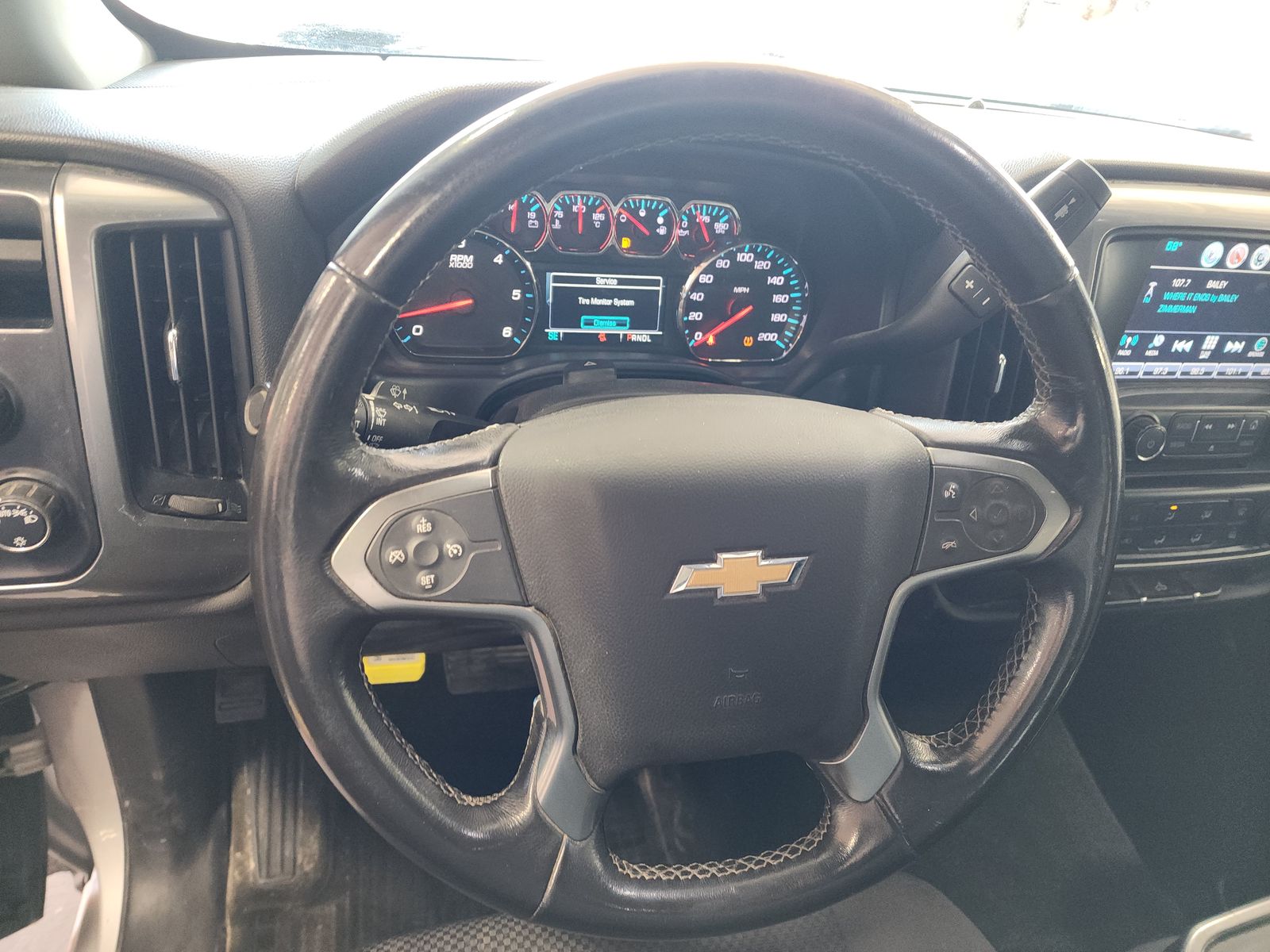 2018 Chevrolet Silverado 1500 LT AWD