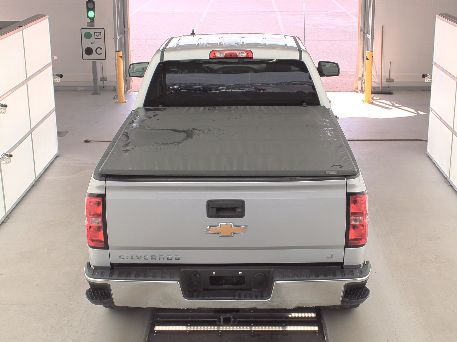 2018 Chevrolet Silverado 1500 LT AWD