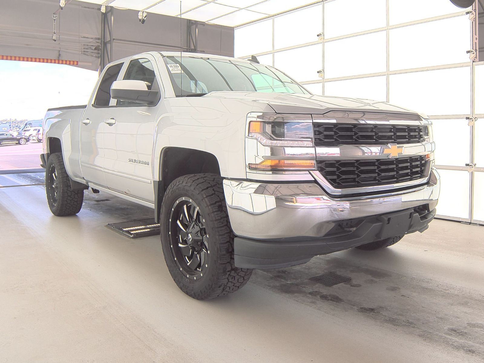 2018 Chevrolet Silverado 1500 LT AWD