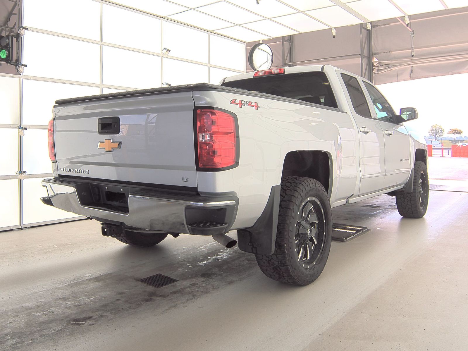 2018 Chevrolet Silverado 1500 LT AWD