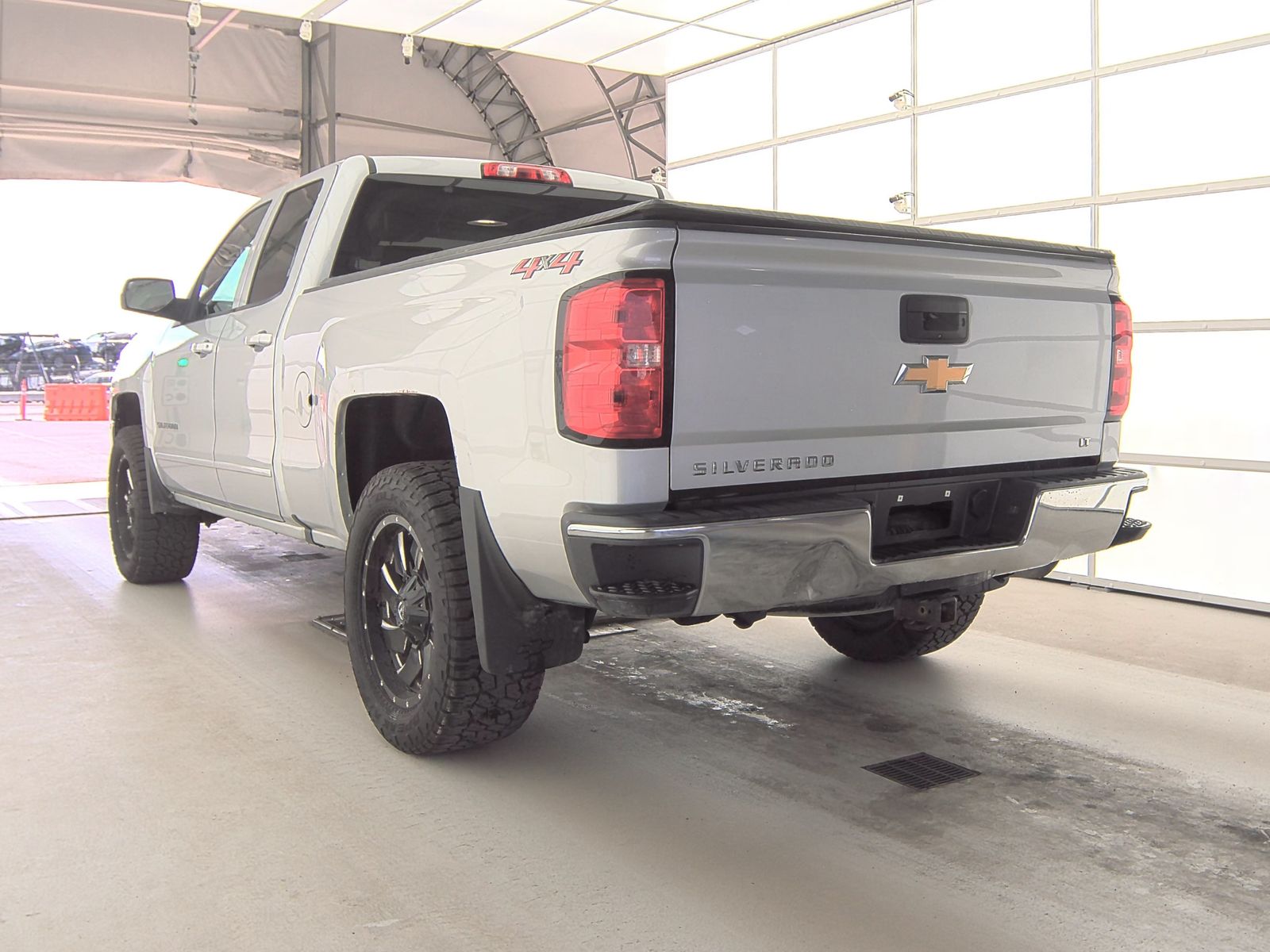 2018 Chevrolet Silverado 1500 LT AWD