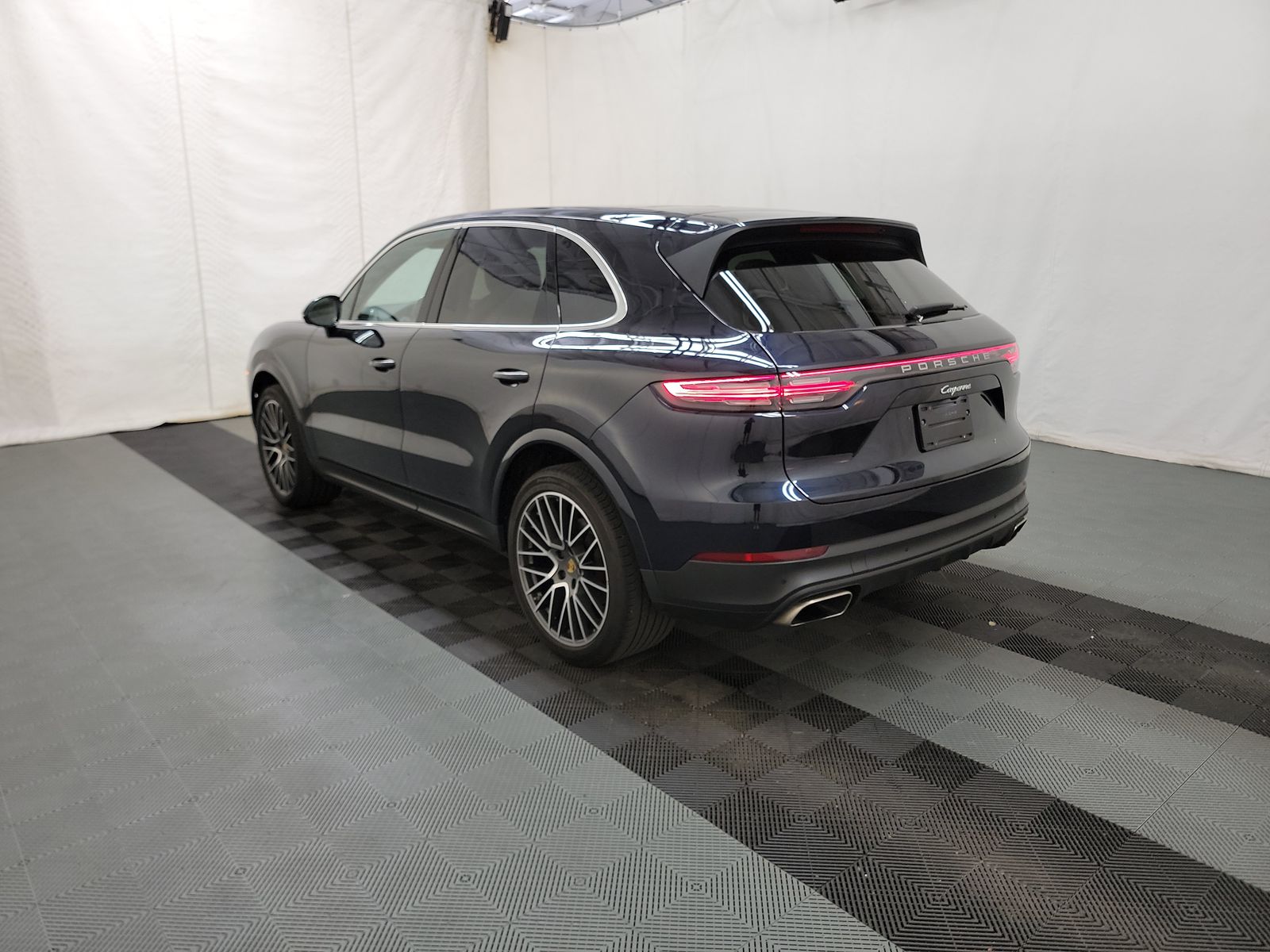 2021 Porsche Cayenne Base AWD