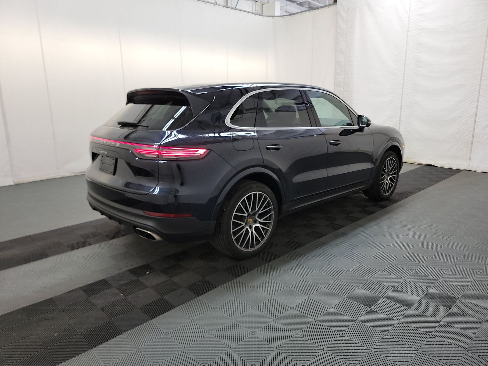 2021 Porsche Cayenne Base AWD