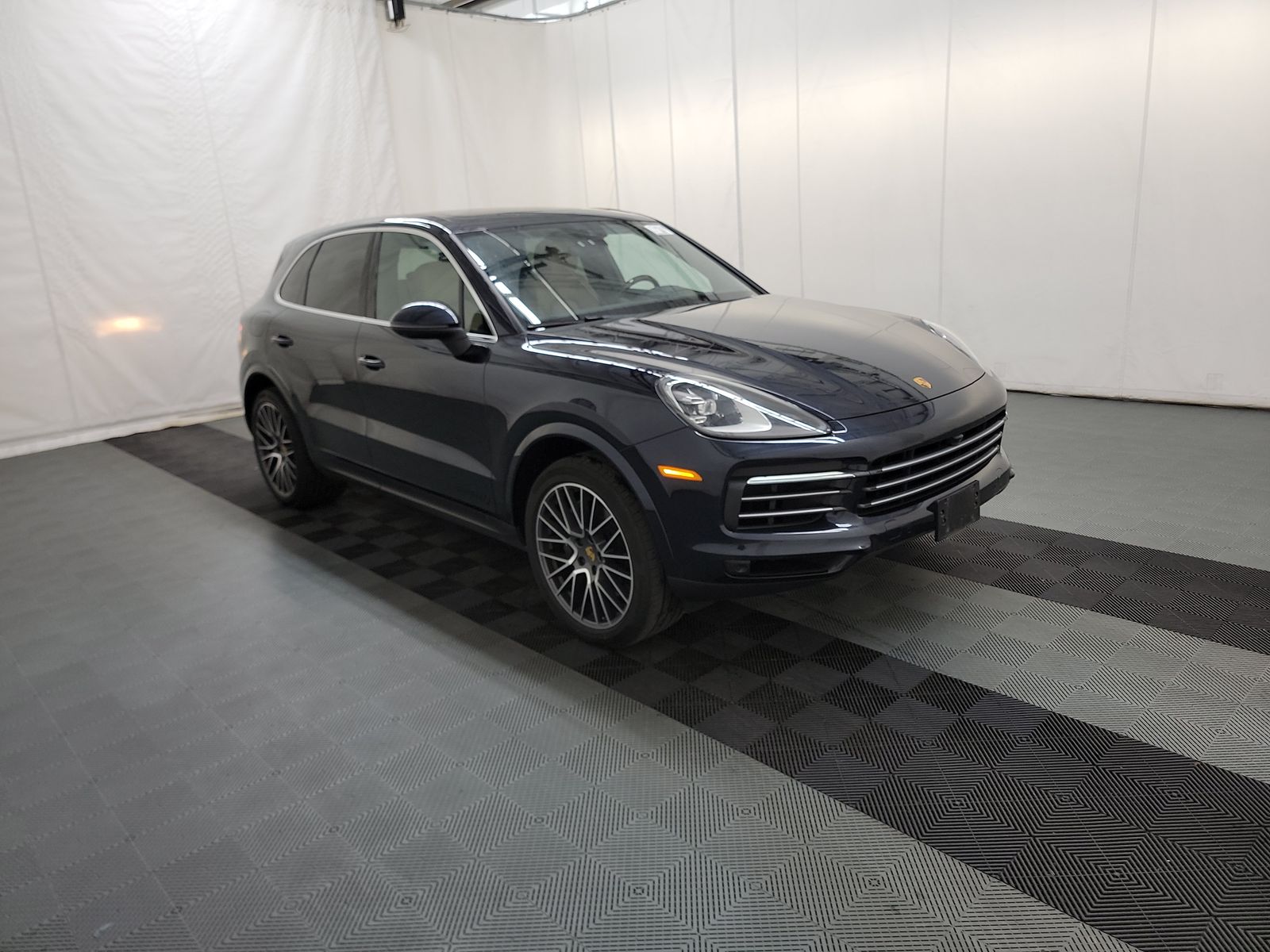 2021 Porsche Cayenne Base AWD