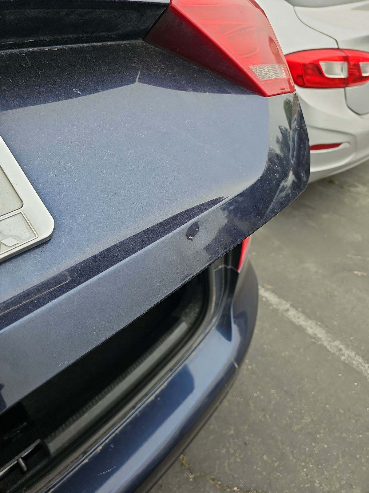 2015 Volkswagen Passat 1.8T Wolfsburg Edition FWD