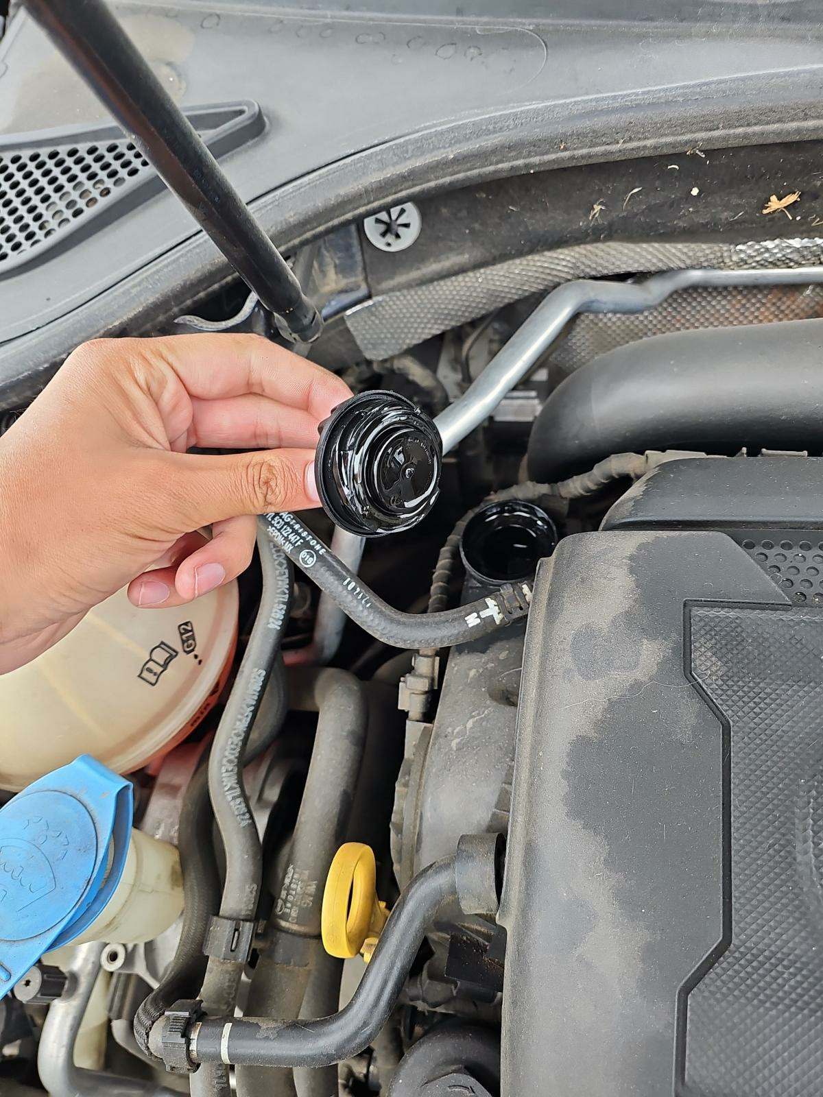 2015 Volkswagen Passat 1.8T Wolfsburg Edition FWD