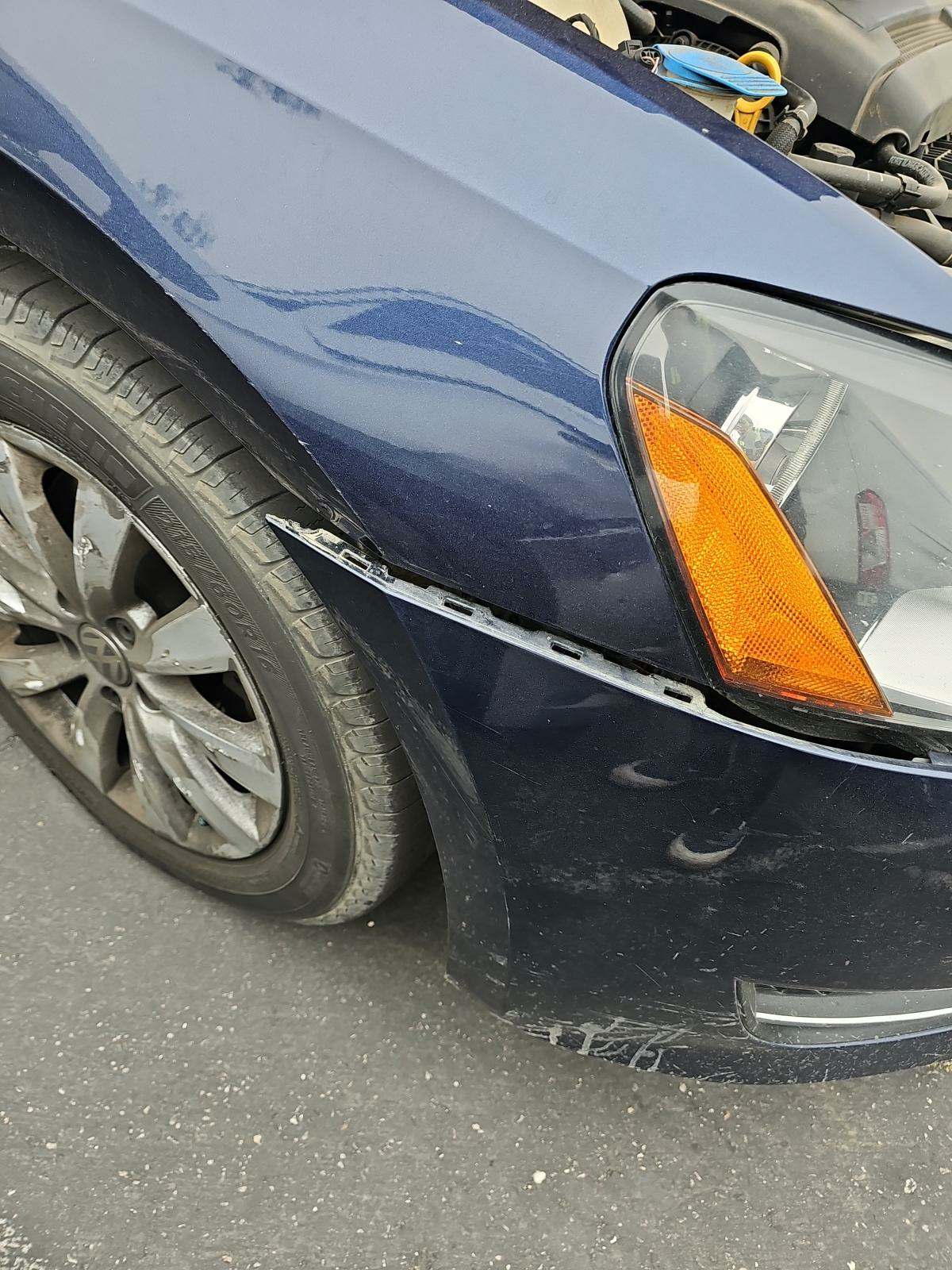 2015 Volkswagen Passat 1.8T Wolfsburg Edition FWD