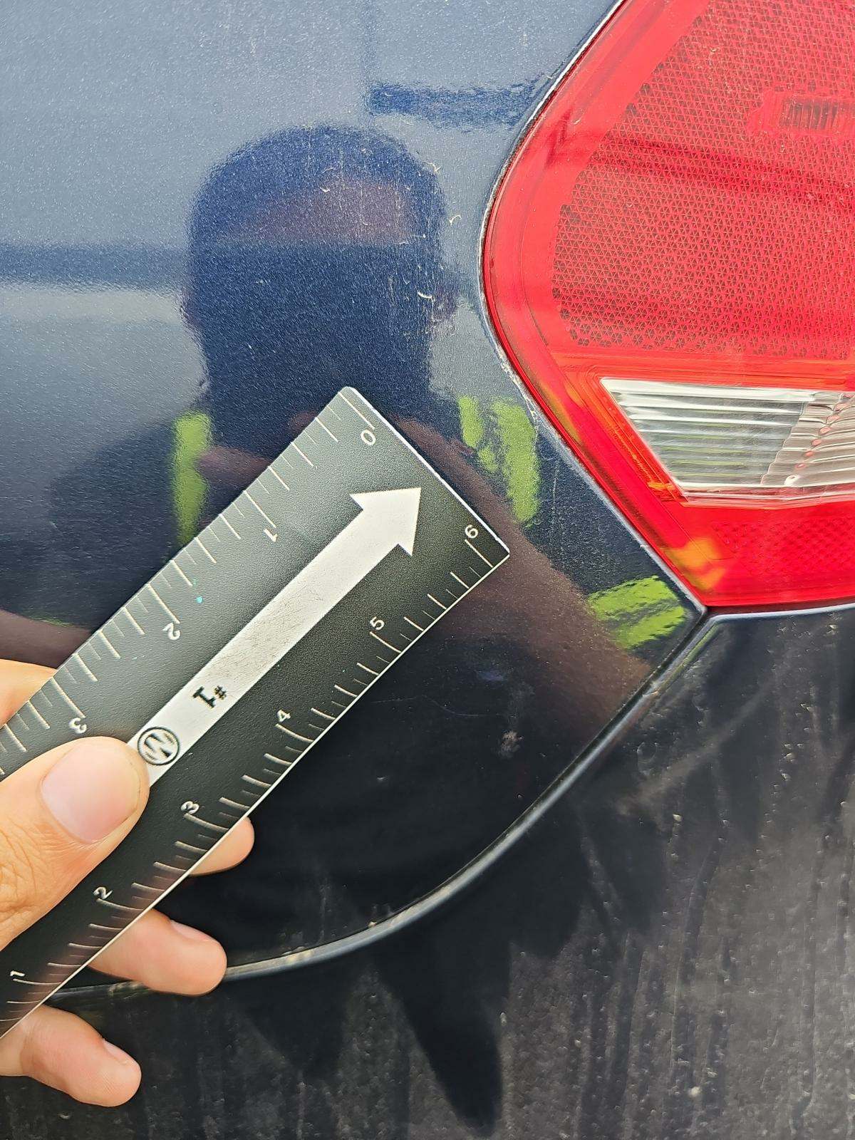 2015 Volkswagen Passat 1.8T Wolfsburg Edition FWD