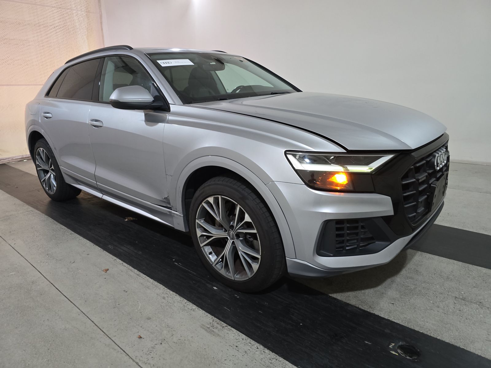 2020 Audi Q8 Premium AWD