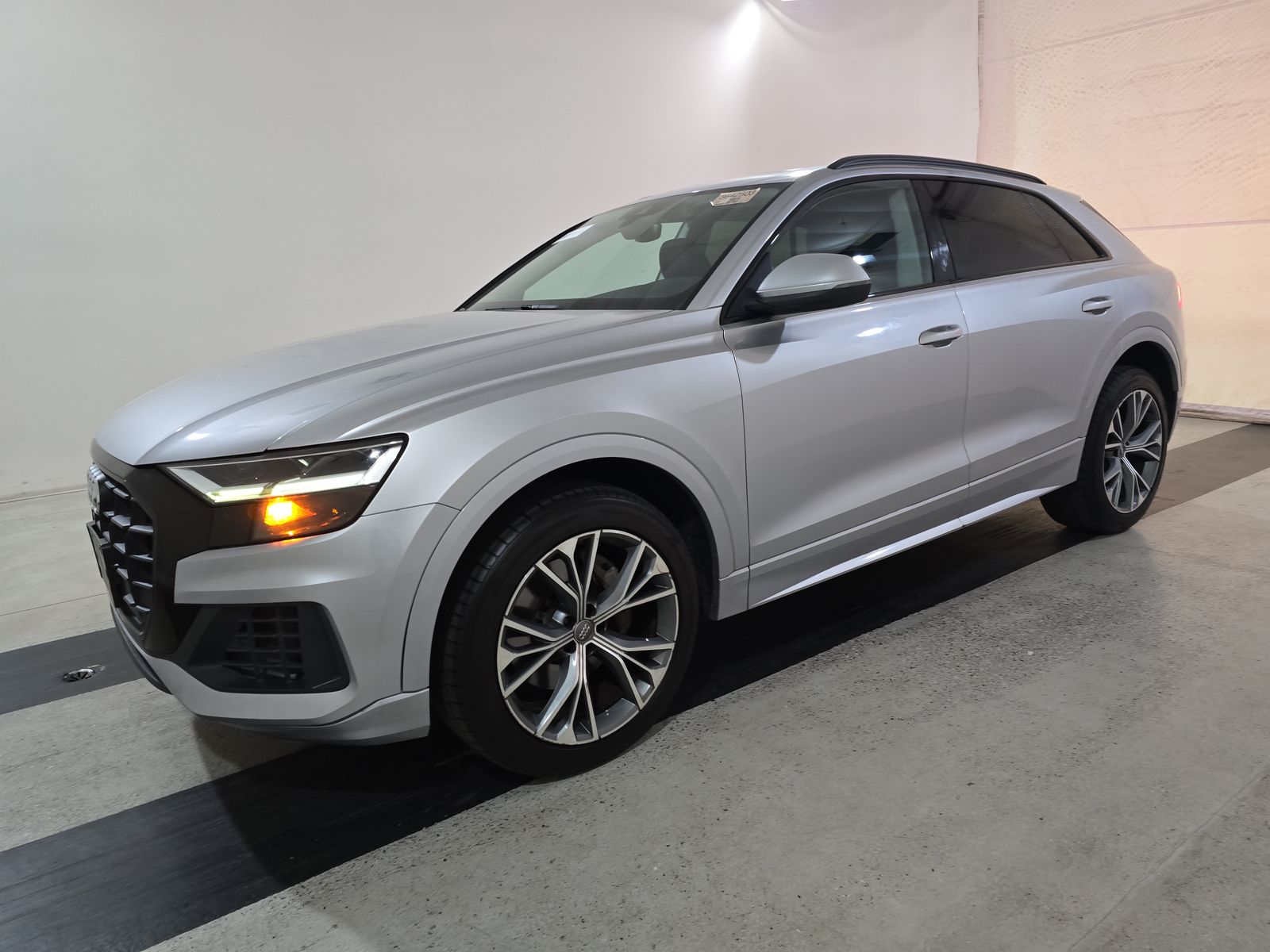 2020 Audi Q8 Premium AWD