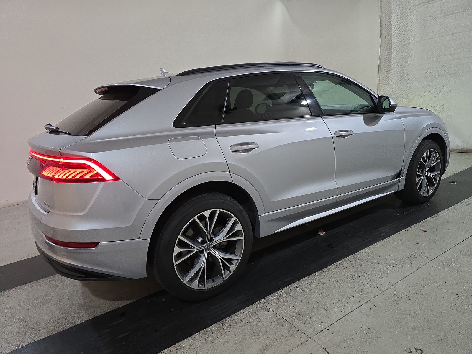 2020 Audi Q8 Premium AWD