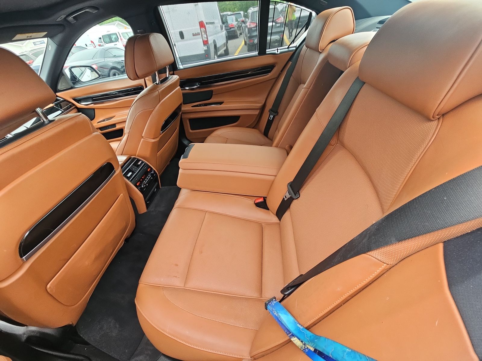 2014 BMW 7 Series 750i xDrive AWD