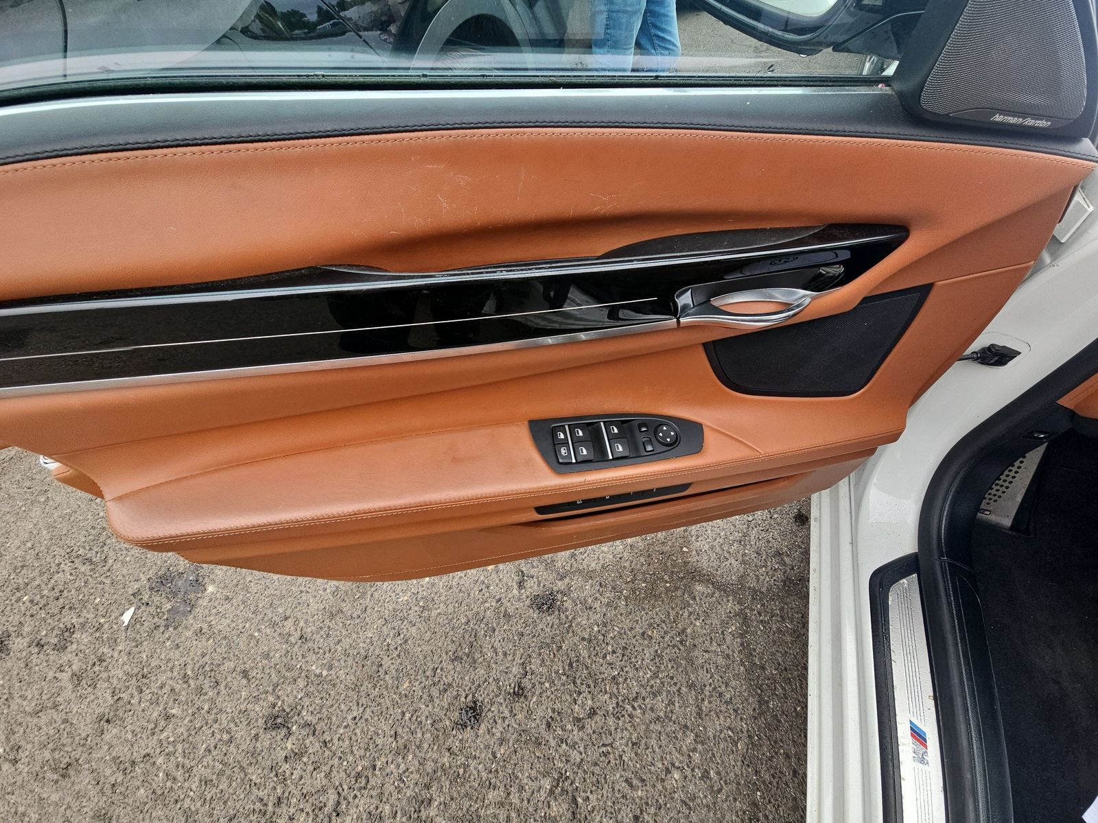 2014 BMW 7 Series 750i xDrive AWD