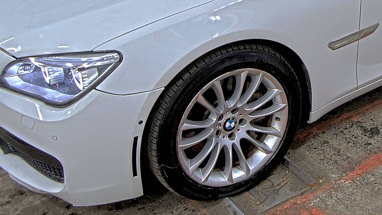 2014 BMW 7 Series 750i xDrive AWD