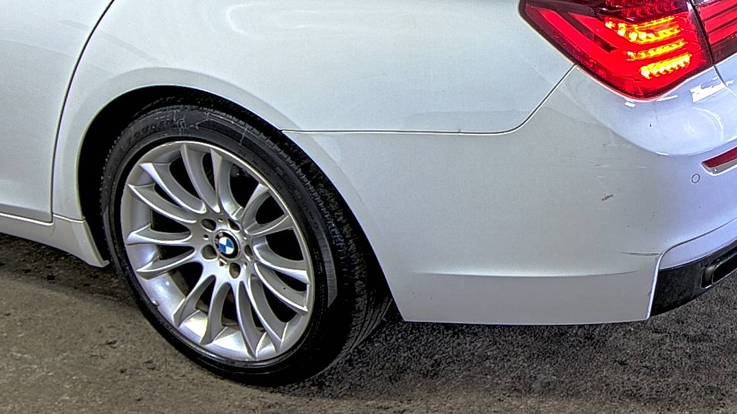 2014 BMW 7 Series 750i xDrive AWD