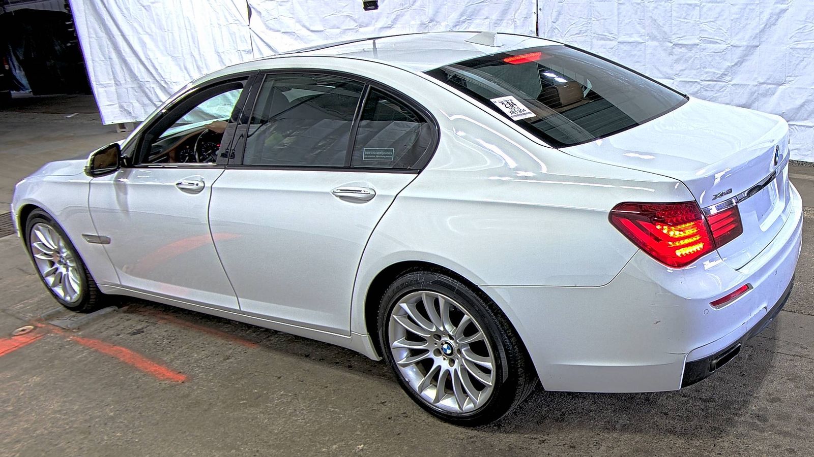 2014 BMW 7 Series 750i xDrive AWD